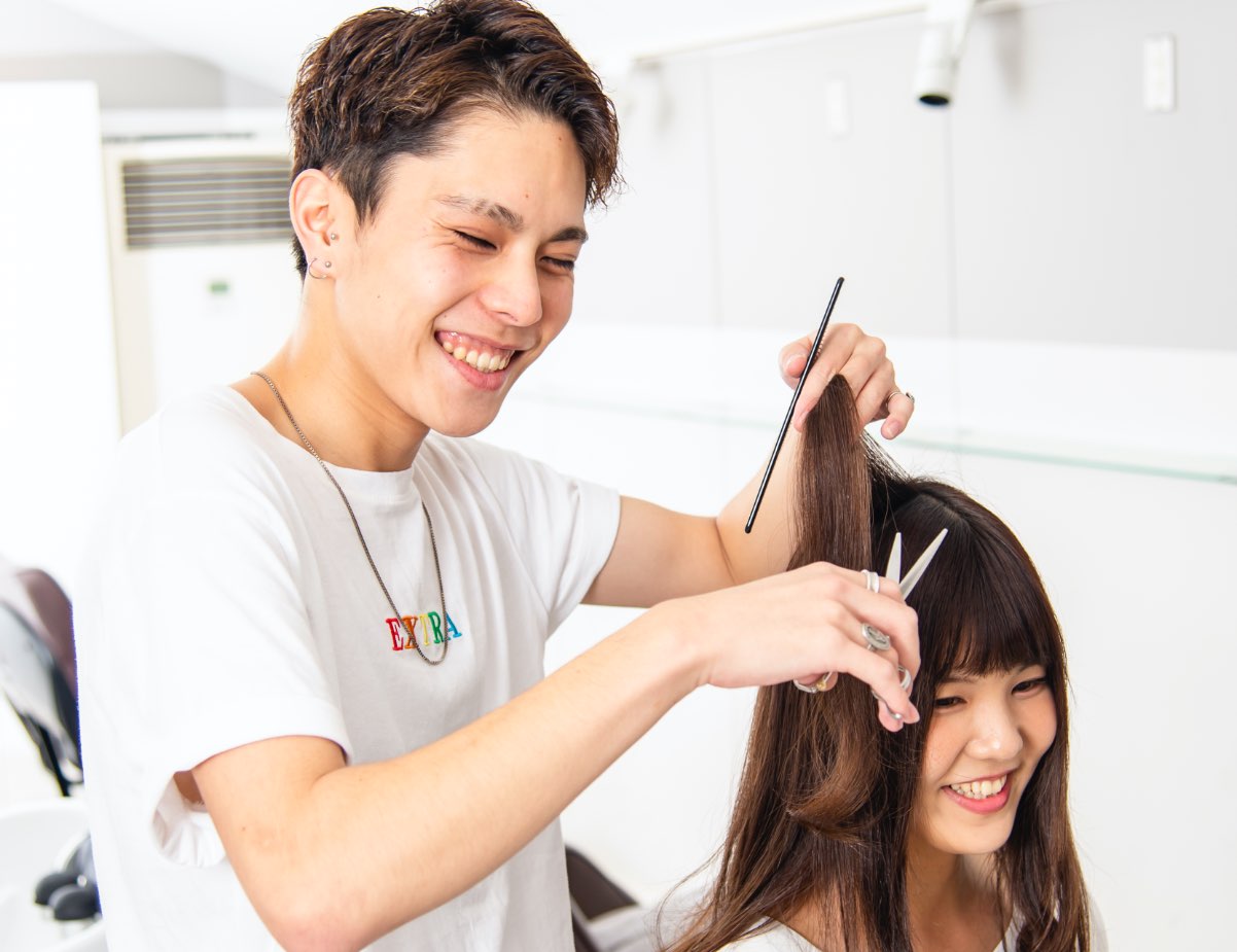 ヘアスタイリストコース