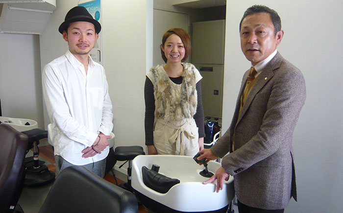 機器の相談