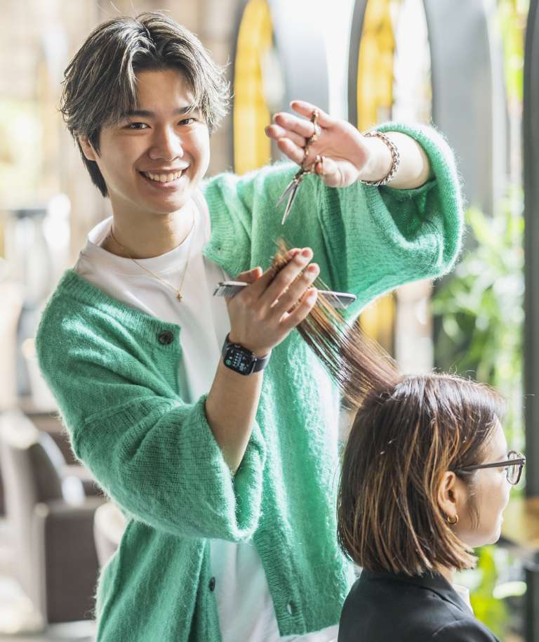 岩切友摩さん
