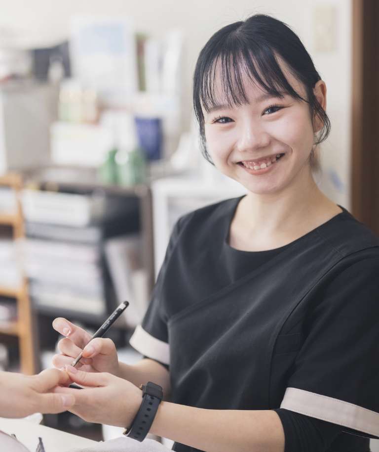 飛田添和加さん